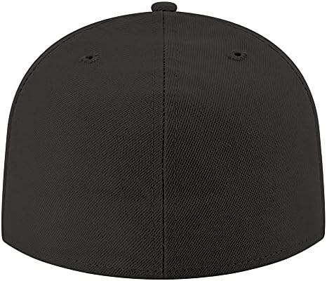 עידן חדש לגברים שחורים לוס אנג'לס מטענים B-dub לוגו 59 ענייני כובע מצויד
