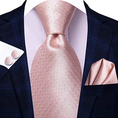 היי-עניבת 63 70 עניבות לגברים משי ארוך במיוחד גברים של קשרי סט וכיס כיכר חפתים פייזלי עניבה