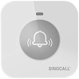 כפתור שיחה אלחוטית Singcall אלחוטית APE590