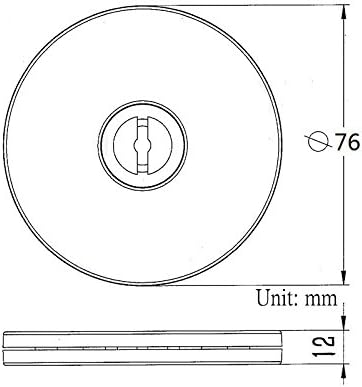טמבי 4 יחידות 3 אינץ 'עצלן עצלן סוזן פטיפון מארגן תצוגה מסתובבת בסיס אקריליק לבן לעוגת שולחן תבלינים קישוט מזווה
