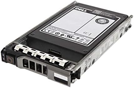 Dell 1.6TB 6GB/S 2.5 SATA Solid State Bundle עם מגש, PowerEdge R310 תואם, R320, R330, R410, R420, R430