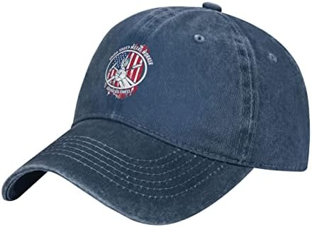 איחוד עובר ברזל גאה דגל אמריקאי כובע בייסבול כובעי גולף מתכווננים הניתנים להתכוונן גבר כובע כריך נשים