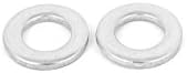 AEXIT 100 יחידות M4X8MMX1MM WASHERS