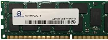 שדרוג זיכרון שרת של Adamanta 64GB עבור Dell PowerEdge T420 DDR3 1333MHz PC3-10600 ECC רשום 2RX4