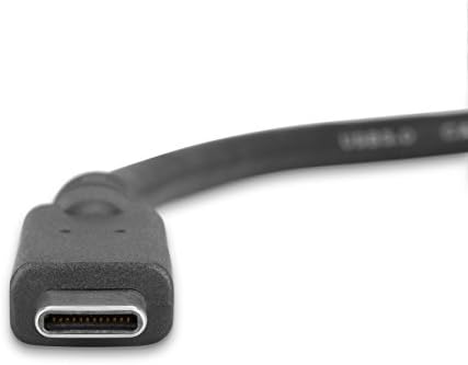 כבל Goxwave תואם לתאם Panic PlayDate - USB להרחבת USB, הוסף חומרה מחוברת USB לטלפון שלך ל- Panic