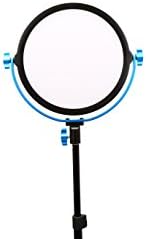 Dracast Soft Ray SMD LED Round 2 Light Kit, כחול