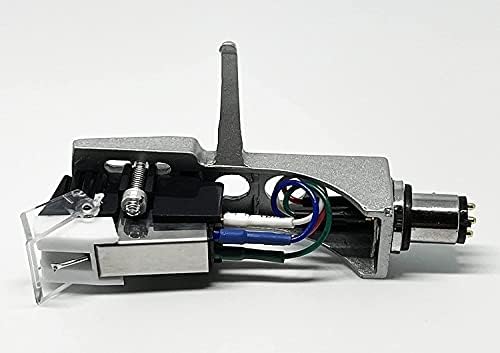 Stylus, Cartridge, Headshell Mount מתאים לסטנטון T.120C, T90 USB, STR8 60, S