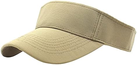 כובעי אופנה לנשים הגנת שמש ספורט מגן חוף כובע מתכוונן כובע מגן-גולף כובעי בייסבול מטיילים בייסבול