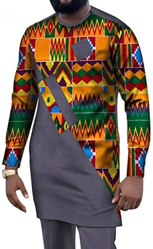 בגדי דשיקי דשיקי של אפריקאים אפריקאים