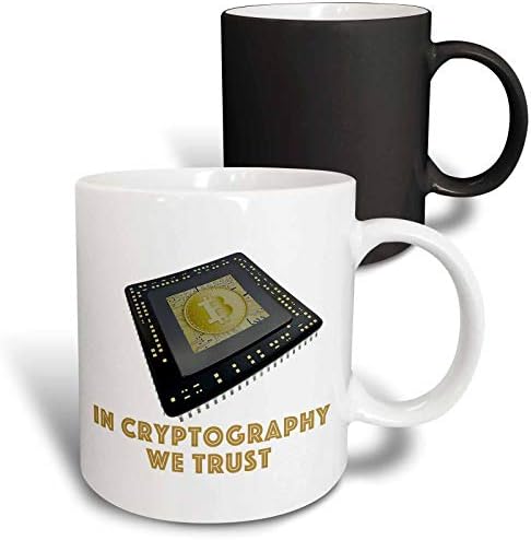 3drose bitcoin שבב מחשב עם זהב בקריפטוגרפיה שאנו סומכים עליו - ספלים