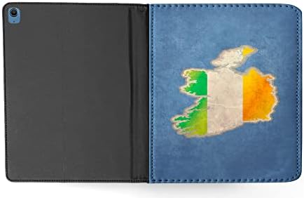 כיסוי מארז טאבלט של דגל המדינה הלאומי של אירלנד כיסוי לכיסוי של Apple iPad Air / iPad Air