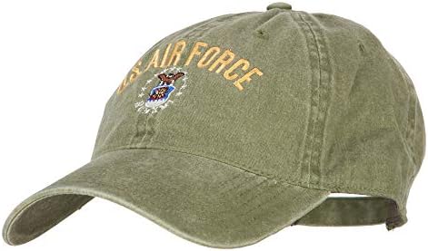 E4Hats.com לוגו חיל האוויר האמריקני של ארהב.