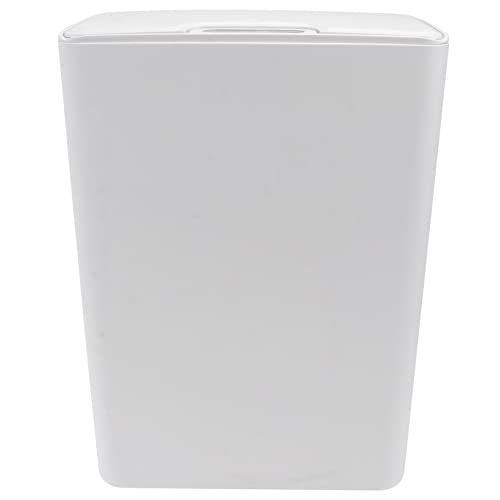 1 מחשב חכם פח אשפה אוטומטי ארגז אשפה פחיות עבור משרד חשמלי אשפה יכול פלסטיק אשפה סל אוטומטי אשפה סל