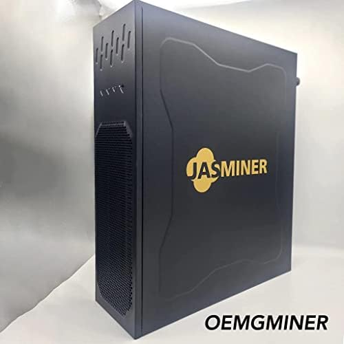 תפוקה גבוהה של Jasminer X4-Q גבוהה 3U שרת שקט וכו 'Ethw Miner 1040m 370W מלאי מוכן עם PSU