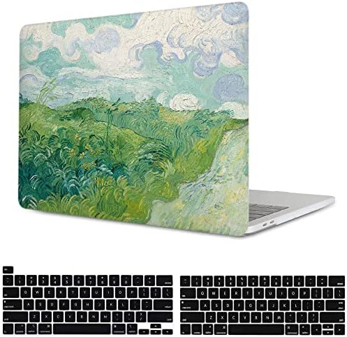 KSK Kaishek תואם ל- MacBook Pro 13 אינץ 'מגע מגע מגע 2017 2018 2019 2021 2022, A2338 M1 M2 A2289 A2251