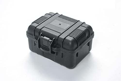 ערכת כלים AmabeAgjx אטום מים מארז בטיחות ABS ABS פלסטיק ארגז כלים