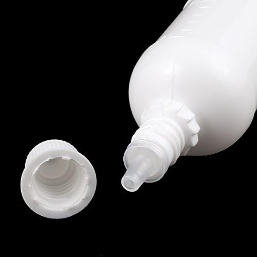 AEXIT 50 מל בקבוקי טפטוף וצנצנות בקבוק פלסטיק טיפת עיניים נוזל נוזל
