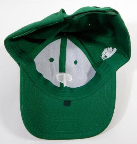 משחק פילדלפיה פיליס השתמש בכובע ירוק סנט פטריק יום DP22773 - משחק כובעי MLB