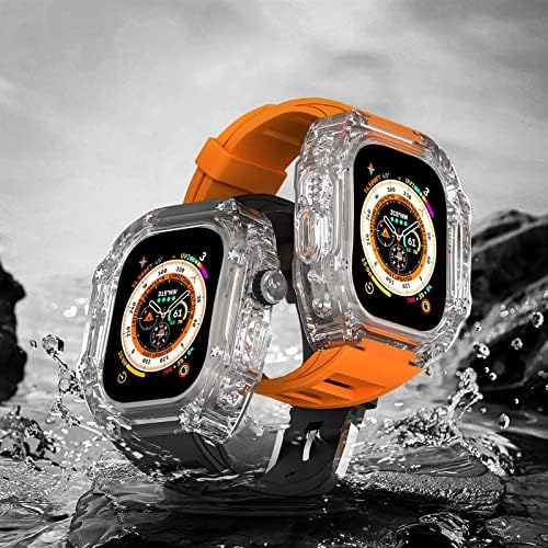Ankang for Apple Watch Ultra 49 ממ Cover Cover Cover Serie