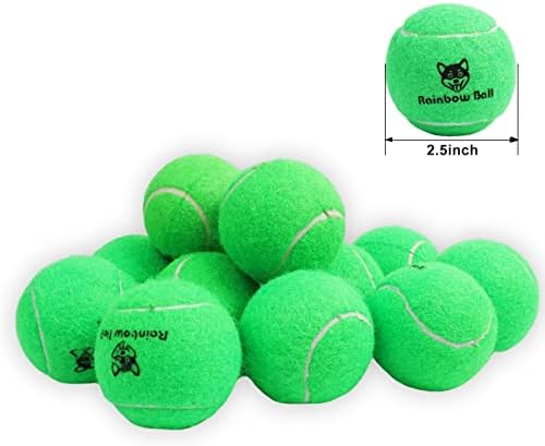 כדורי טניס קשת לכלבים 2.5 אינץ