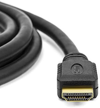 Rocstor Premium Sapid High Rape HDMI עם Ethernet