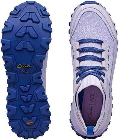 קלארקס טרק אטל לנשים סרוג נעלי ספורט אטומות למים