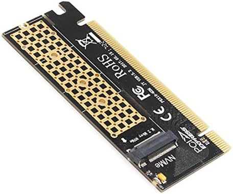 JEYI SWIFT MX16 M.2 NVME SSD NGFF ל- PCIE 3.0 x16 מתאם M ממשק מפתח ccard suppor pci express x16 2280