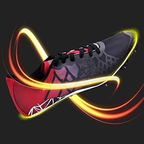נעלי מסלול ונעלי שדה לנשים לגברים מירוצים קפיצות ספרינט סניקרס מקצועיות ריצות ריצה נעליים אתלטיות