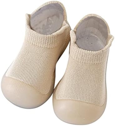 פעוטות ילדים תינוקות שזה עתה נולדו נעלי בנות בנות נערות סוליות רכות פרועות בהליכונים ראשונים