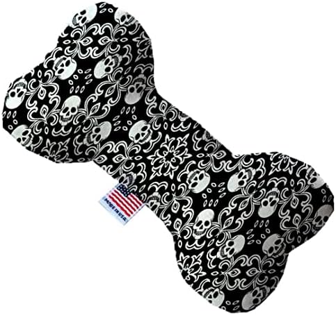 מוצרי חיות מחמד של מיראז 'מסתובבים גולגלות 6 אינץ' מילא צעצוע של כלב עצם חינם