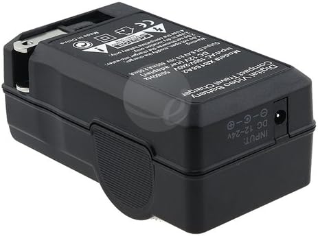 מטען סוללות עבור Sony Handycam DCR-DVD405 NP-FP50