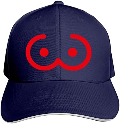 ציצים ציצים כובע בייסבול כובע הניתן להתאמה כובע היפ הופ מתכוונן