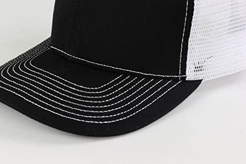 כובע מצויד בפרופיל נמוך
