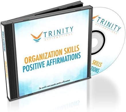 סדרת פריצות פרודוקטיביות: מיומנויות ארגון אישורים חיוביים תקליטור שמע