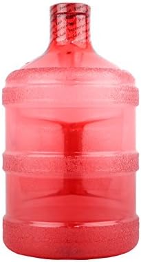 H8O® 1 ליטר עגול BPA בקבוק מים חופשי עם כובע 48 ממ