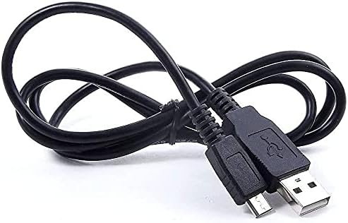 PPJ כבל USB כבל USB כבל עופרת ל- LG VN150 Revere Verizon, Cosmos VN250 VN251, Cosmos Touch VN270, Octane VN530,