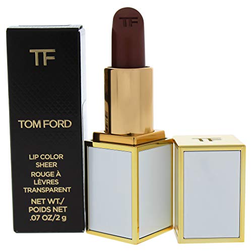 טום פורד בני ובנות שפתיים צבע לנשים שפתון, 07 רומי, 0.07 אונקיה
