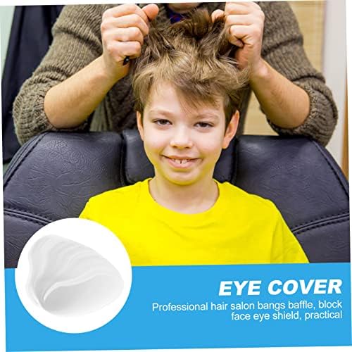 מרפא 200 יח 'מסכת ילדים מסיכת פנים פנים חד פעמי שיער ברורה מגן שמש מגן לשמש מעצב שיער ריסוס