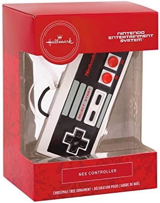 קישוט לחג המולד של Hallmark, Nintendo System Controller NES
