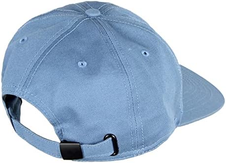 ביוורלד סיינפלד טלוויזיה להראות רקום לוגו מתכוונן שקופיות סגירת אבא כובע כובע כחול