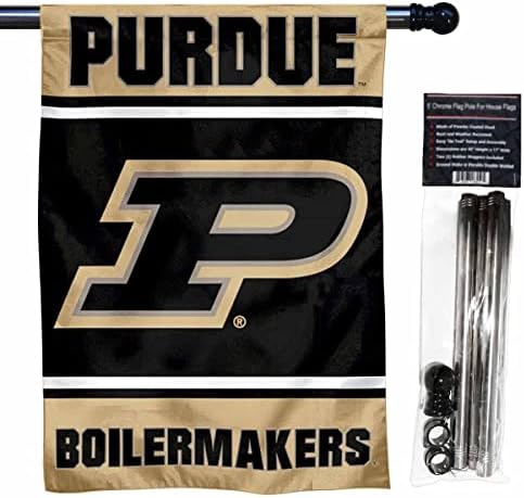 דגל בית Purdue Boilermakers