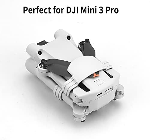 Mavic Mini 3 Pro Propeller Holder Strap, Blade Props מגן שמירה עבור DJI Mini 3 אביזרי Pro