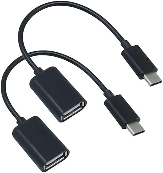 מתאם Big-E OTG USB-C 3.0 תואם ל- Samsung S21 Fe עבור פונקציות מרובות שימוש כמו מקלדת, כונני אגודל, עכברים