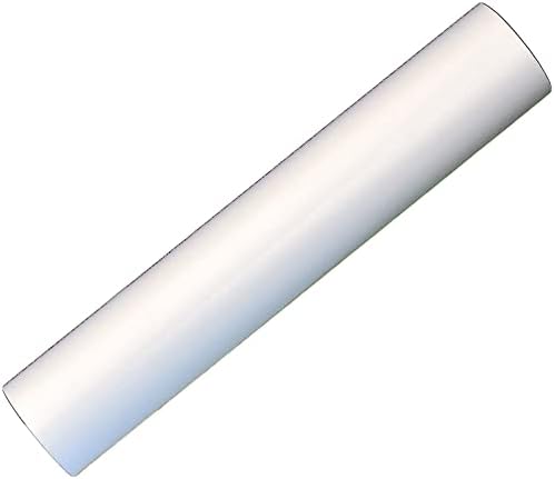 יצרן ישיר PVC צינור SCH40 4 אינץ 'אורך מותאם אישית לבן - 5ft