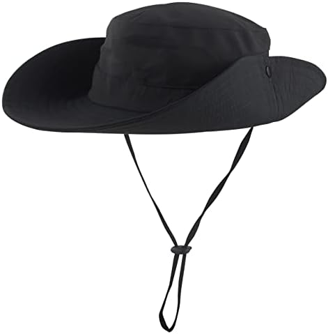 קוקו לנשים כובע שמש כובע קיץ UV הגנה על כובעי דיג רחבים חוף רחבים