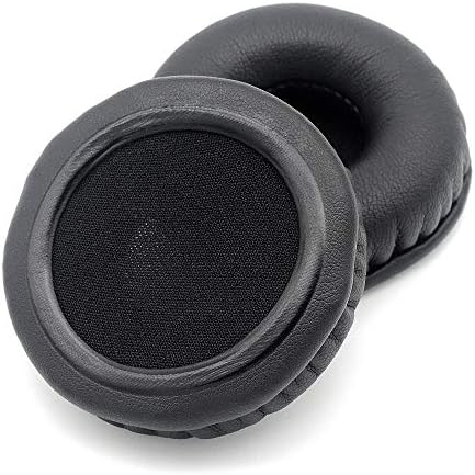 כריות רפידות כריות מכסה כרית אוזניים להחלפה כרית קצף התואמת לאוזן אוזניות Audio-Technica ATH-SJ1