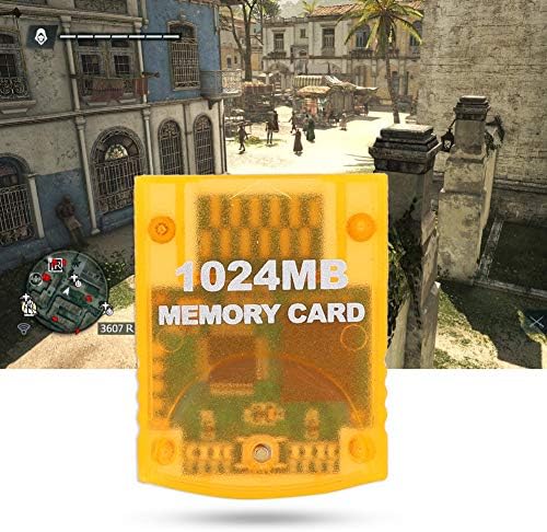 כרטיס זיכרון אמונידה 1024 מ ' עבור אביזרי משחק כרטיס זיכרון קיבולת גדולה