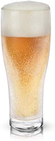 Viski Raye כפול קירות כפול כוס בירה, גודל אחד, רב צבעוני