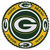 SportsVault NFL Green Bay Packers כוסות אפייה, צבעי צוות, גודל אחד