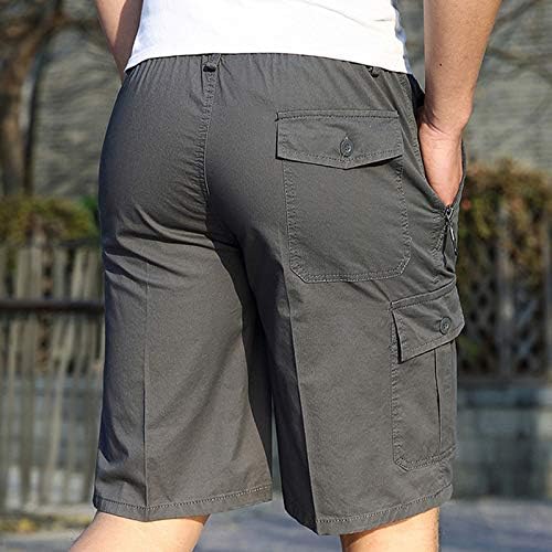 מיאשוי גרב ילד קיץ מזדמן ספורט פיתוח גוף מכנסיים רוכסן כיס כיס מכנסיים קצרים גברים של גברים של גברים מכנסי קז '